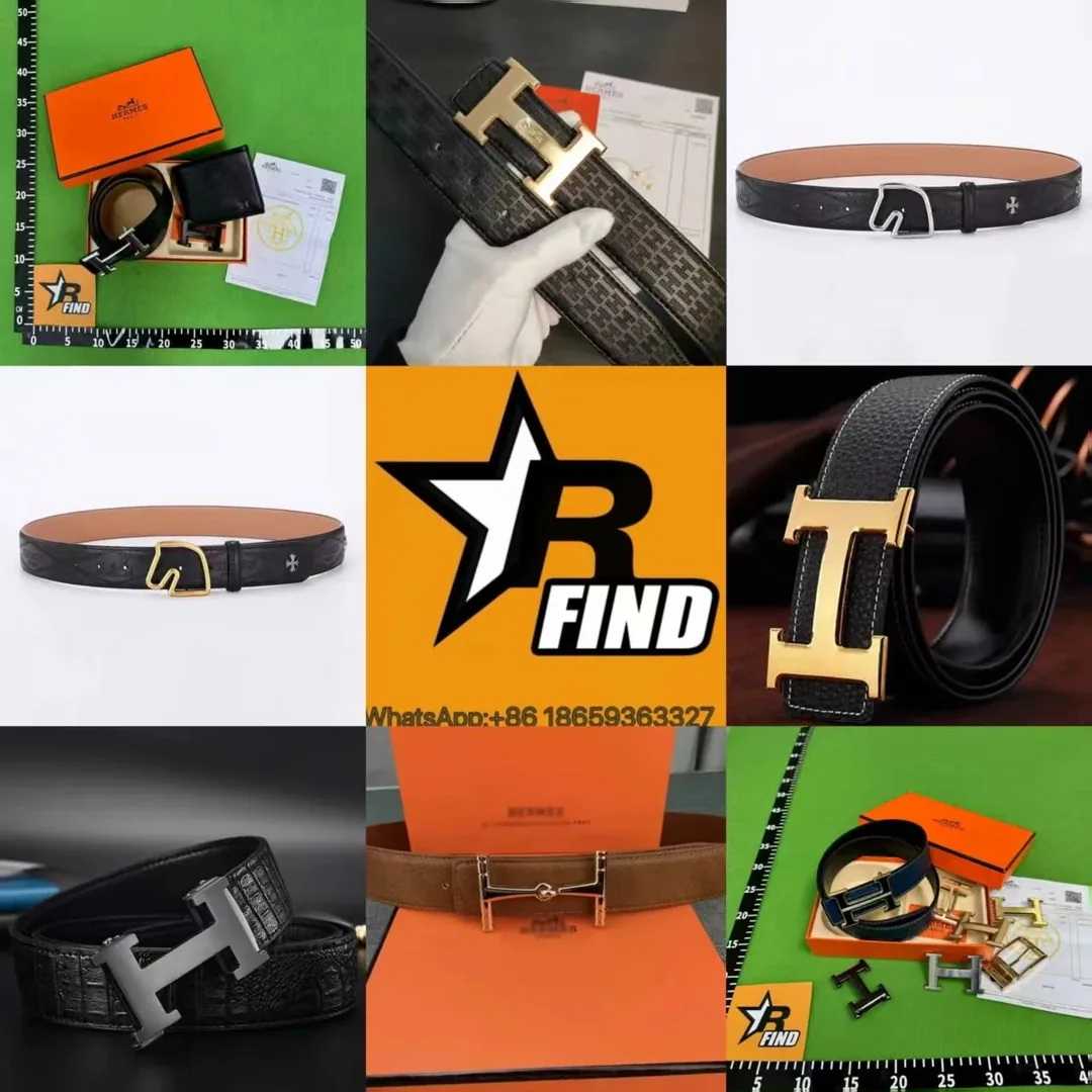 Seller listing image for Belt and wallet listing