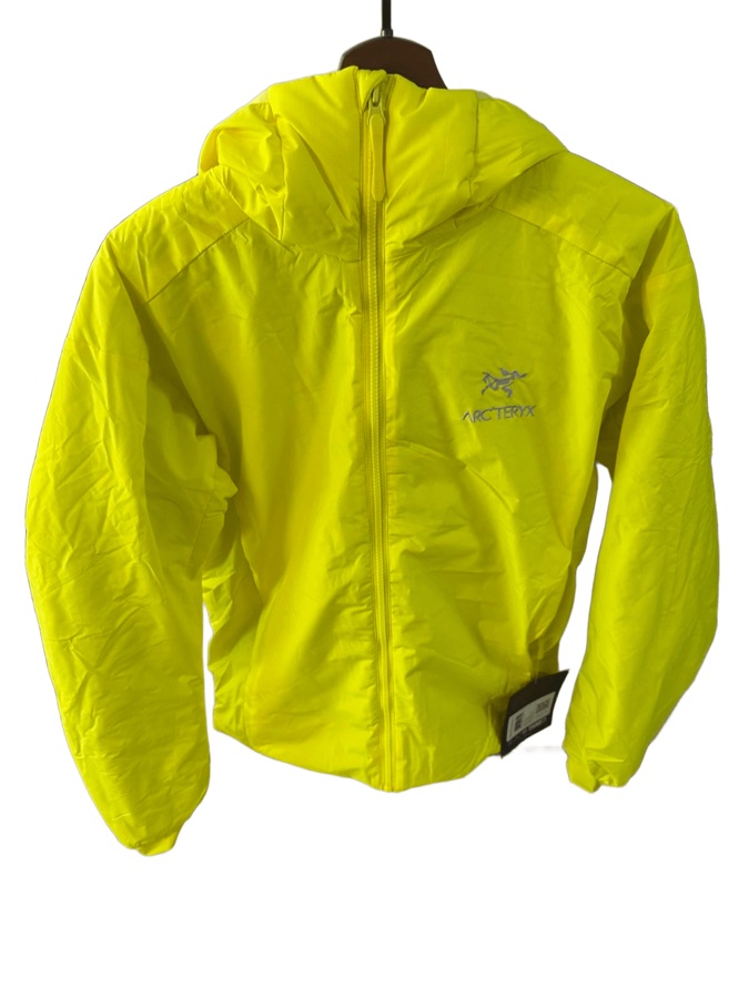 Seller listing photo for Beta-named hooded jacket