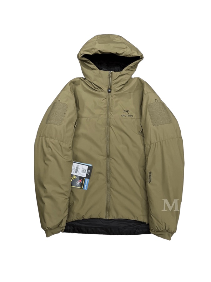 Seller listing photo for Cold WX LT Gen2-named jacket