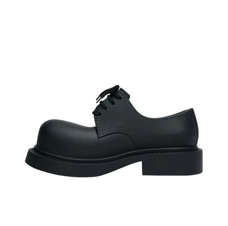 Seller listing image for Steroid-style black derby