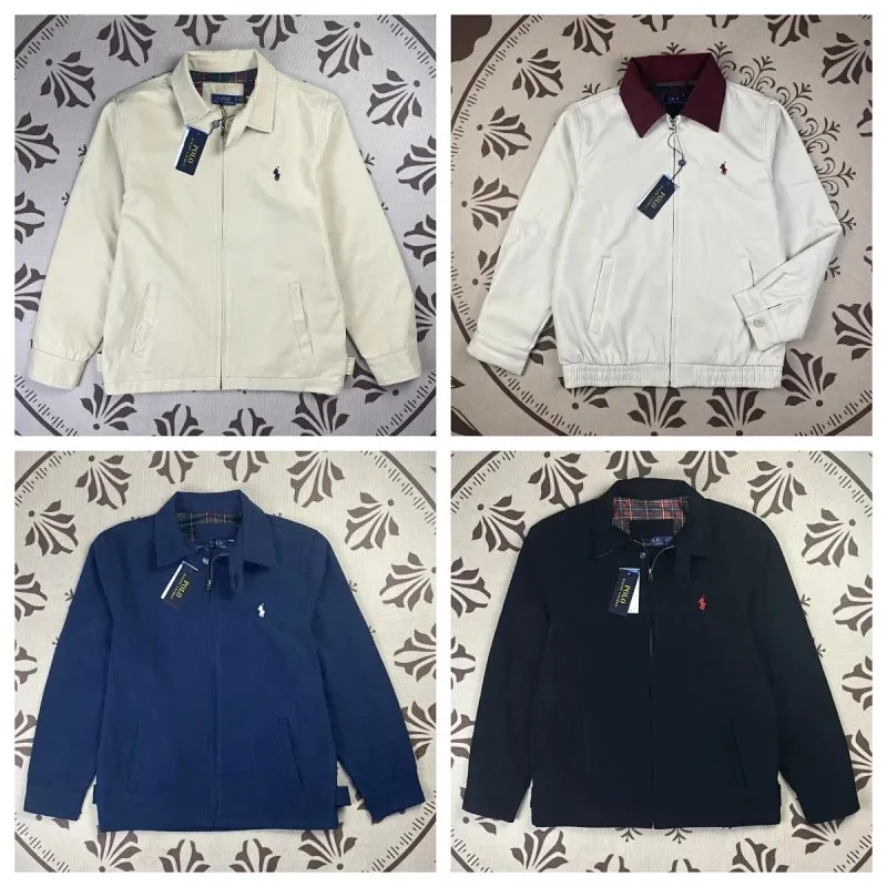Seller listing image for Pony Harrington jacket