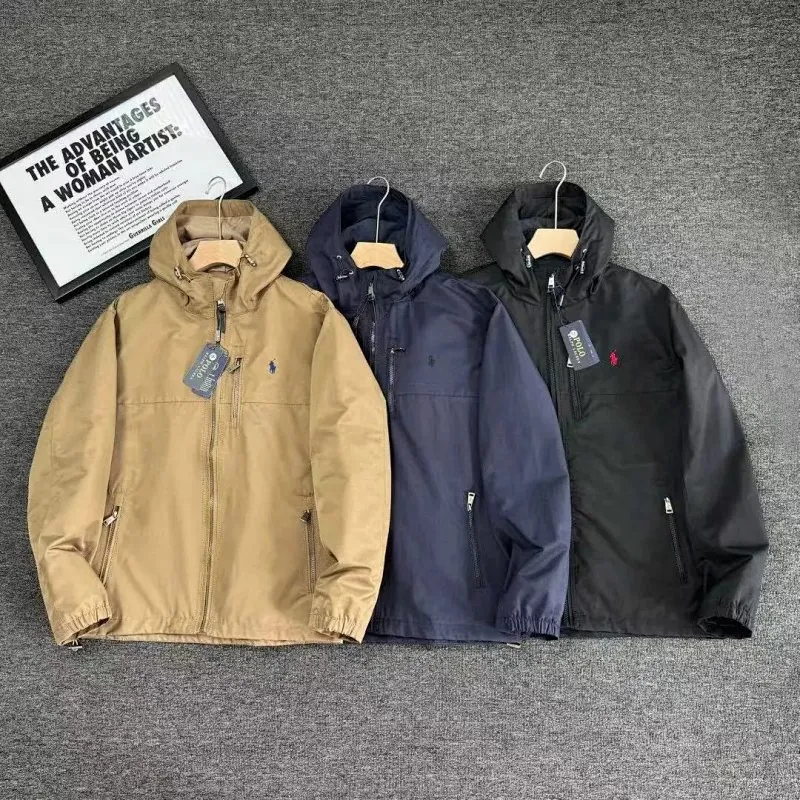 Seller listing image for Hooded windbreaker collection