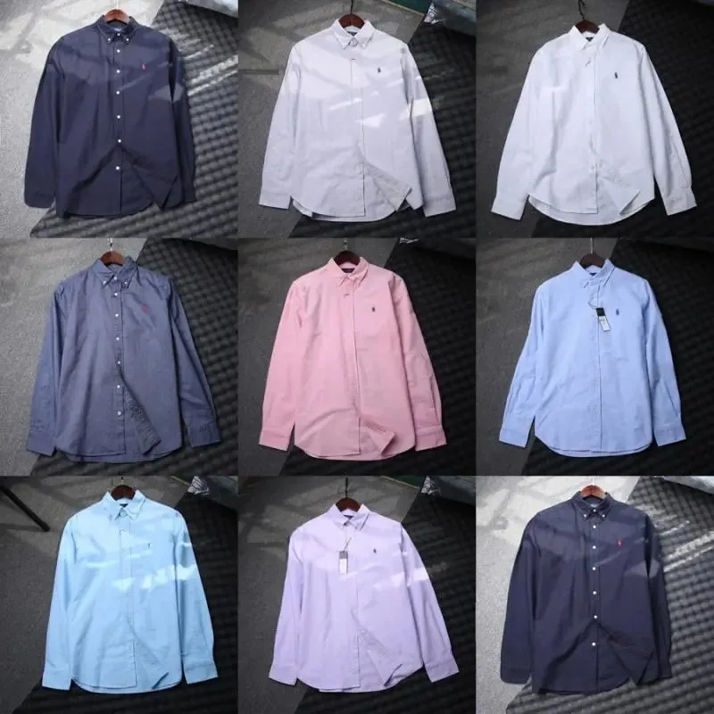 Seller listing image for Oxford button-down collection