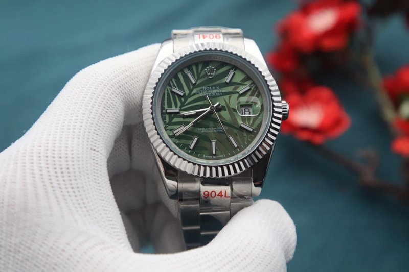Stored item-linked frame for Sapphire-claim Datejust collection