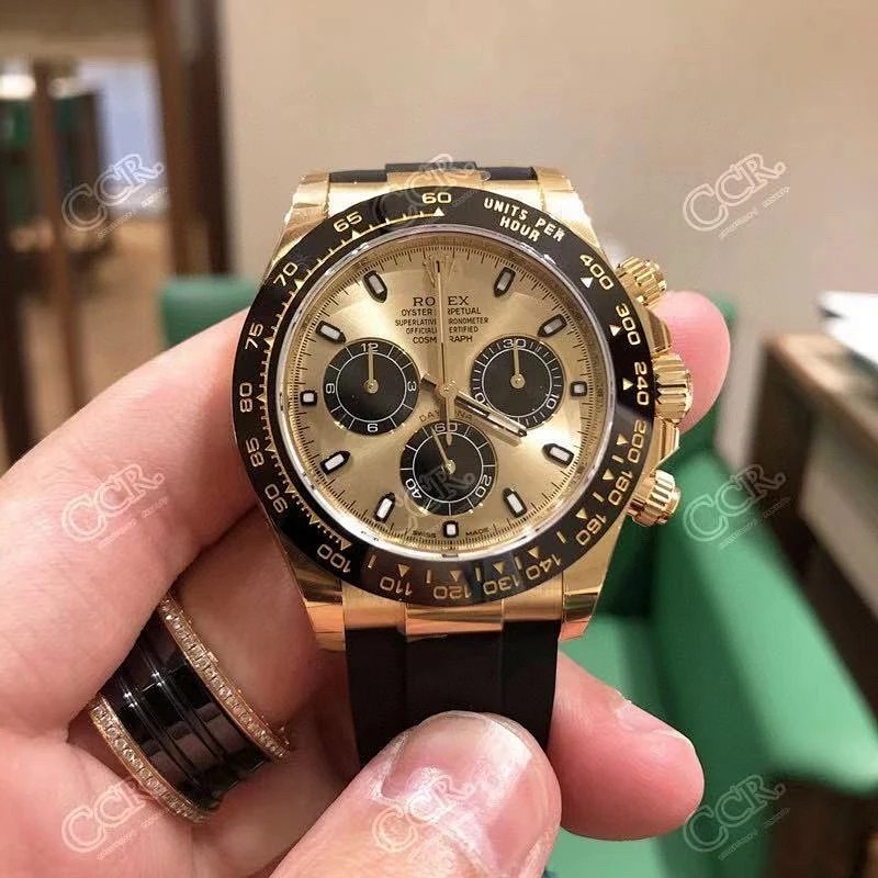 Stored item-linked frame for Cosmograph Daytona listing