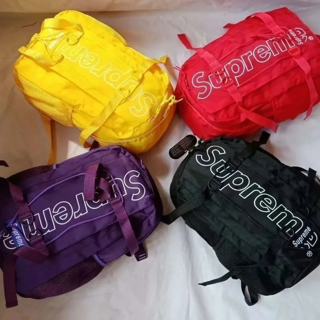 Stored QC frame for Backpack