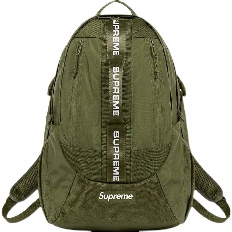 Stored QC frame for Backpack and bag set