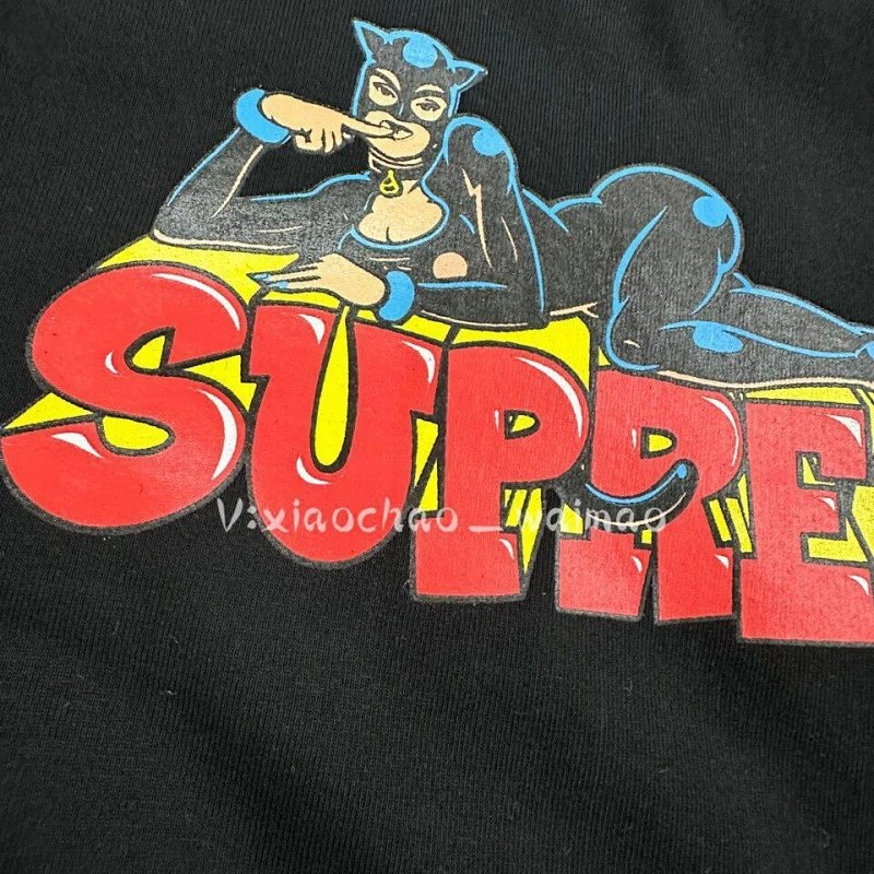 Seller listing image for Cartoon graphic tee