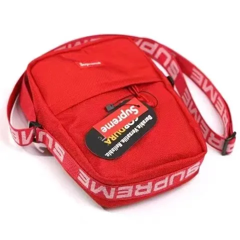 Stored QC frame for 18SS shoulder bag