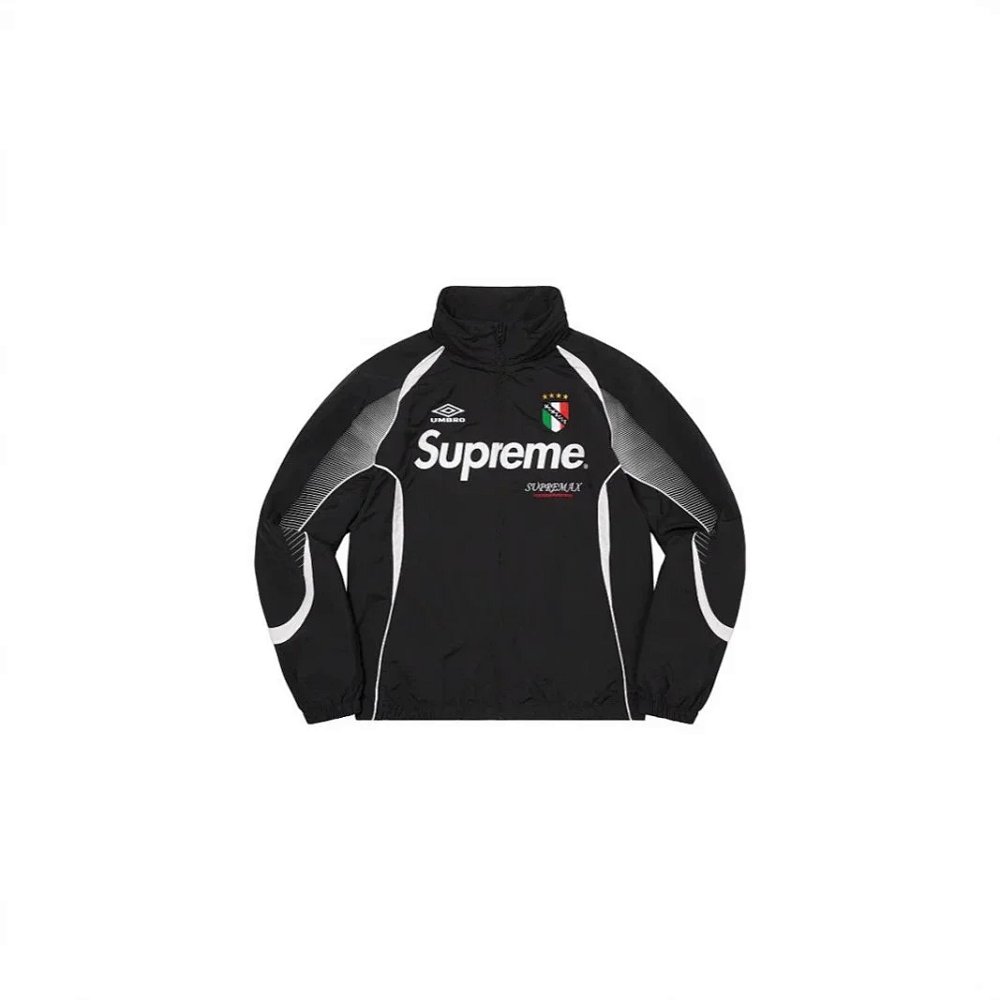 Seller listing image for Football track jacket