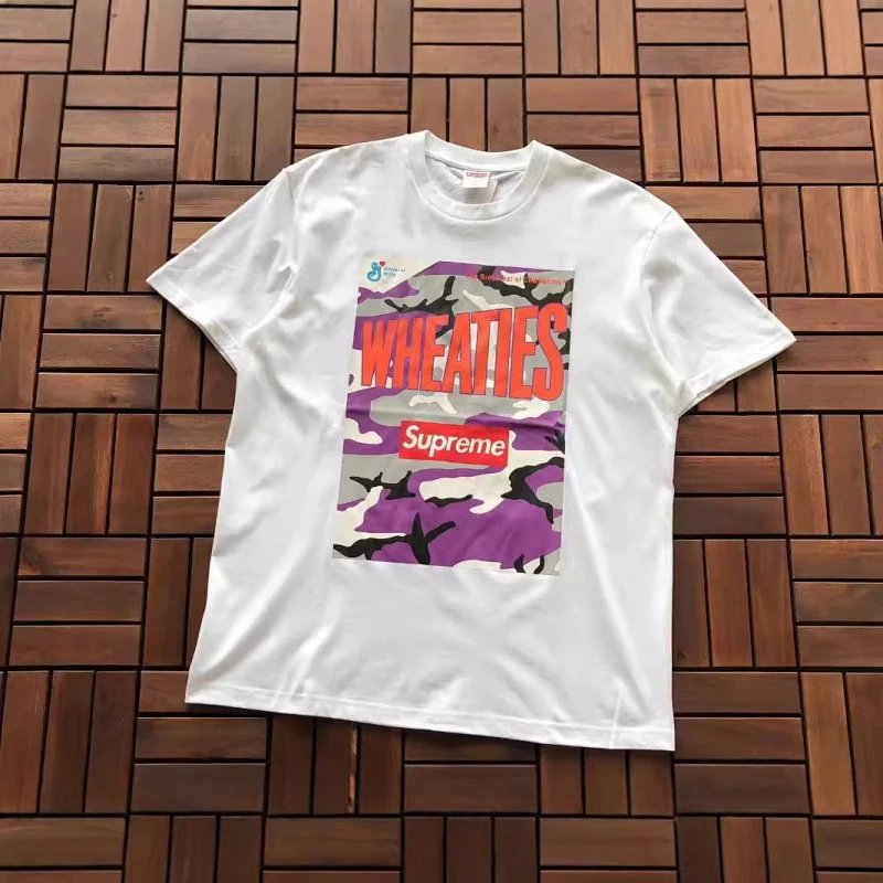 Seller listing image for Wheaties short-sleeve tee