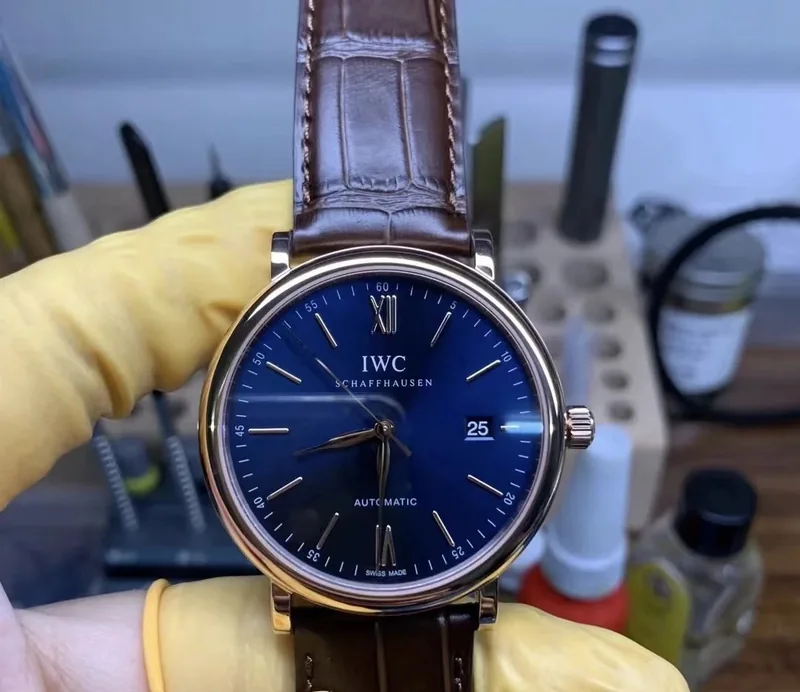Seller listing image for Portofino-style watch · 40 mm Ver.C