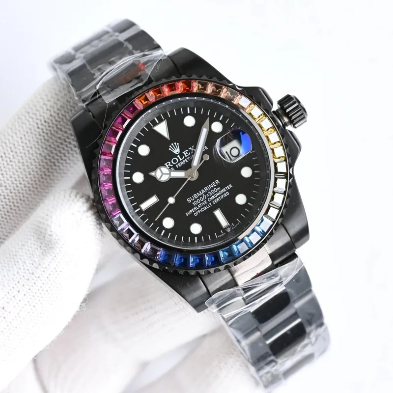 Seller listing image for Submariner-style watch · 40 mm Ver.A